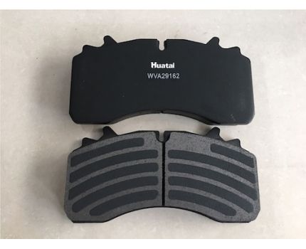 6.1HT8719 Brake pad WVA29162, изображение 2