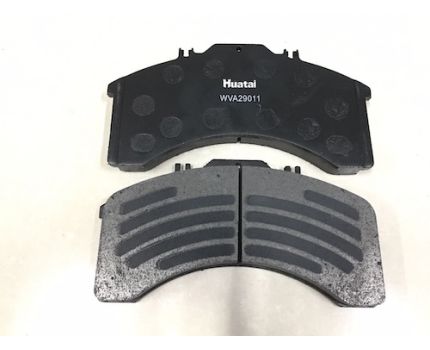 6.1HT8721 Brake pad WVA29011, изображение 2