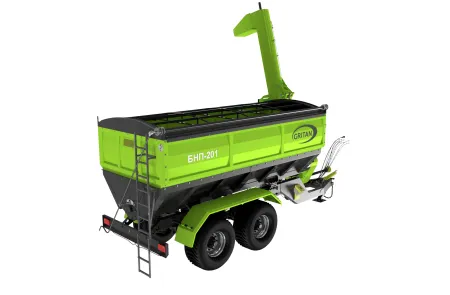 Бункер-накопитель-перегрузчик БНП-201 ГРИТАН, изображение 2