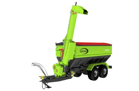 Бункер-накопитель-перегрузчик БНП-201 ГРИТАН