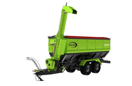 Бункер-накопитель-перегрузчик БНП-301 ГРИТАН