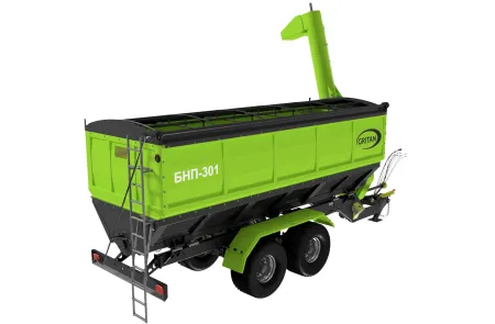 Бункер-накопитель-перегрузчик БНП-301 ГРИТАН, изображение 2