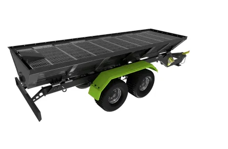 Полуприцеп-накопитель-перегрузчик ПНП-301 ГРИТАН, изображение 2