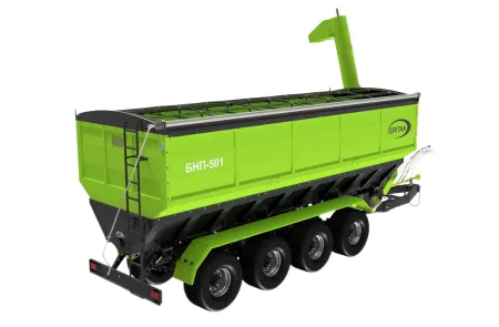 Бункер-накопитель-перегрузчик БНП-501 ГРИТАН, изображение 2