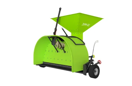 Зерноупаковочная машина ЗУМ-01 ГРИТАН