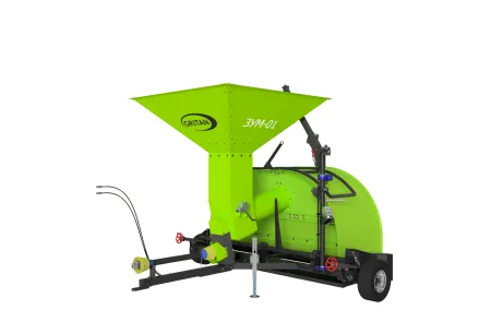 Зерноупаковочная машина ЗУМ-01 ГРИТАН, изображение 2