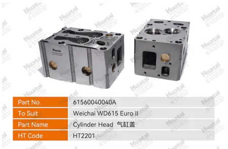 61560040040A Крышка цилиндра Huatai