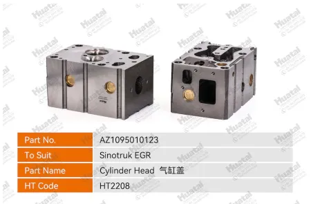 AZ1095010123 Крышка цилиндра Huatai