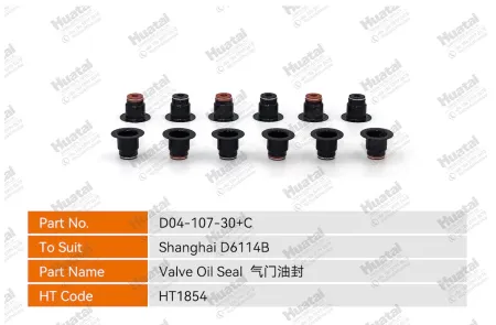 D04-107-30+C Сальник Huatai