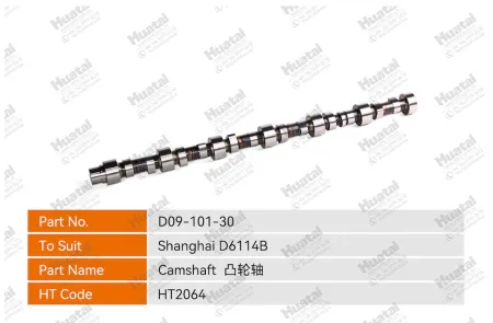 D09-101-30 Распределительный вал Huatai