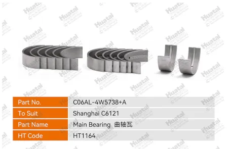 C06AL-4W5738+A Основной подшипник Huatai