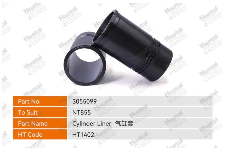 3055099 Втулка цилиндра Huatai