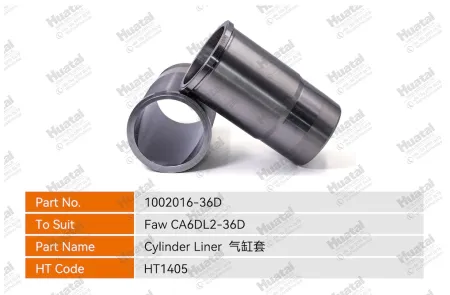 1002016-36D Втулка цилиндра Huatai
