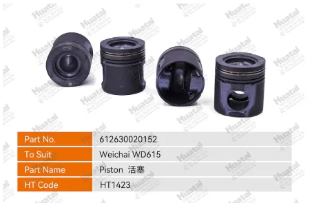 612630020152 Поршень Huatai