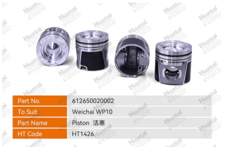 612650020002 Поршень Huatai