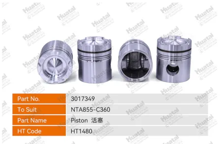 3017349 Поршень Huatai
