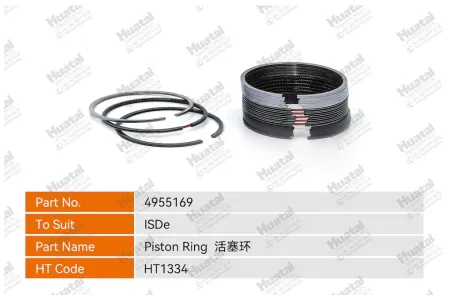 4955169 Поршневое кольцо Huatai
