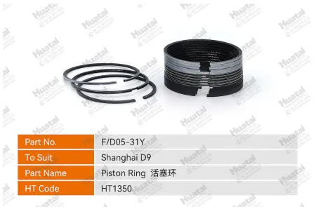 F/D05-31Y Поршневое кольцо Huatai