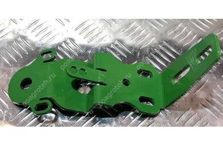 107527 Кронштейн опоры штанги