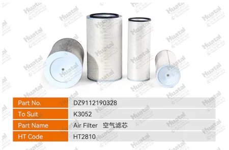 DZ9112190328 Воздушный фильтр Huatai