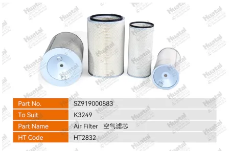 SZ919000883 Воздушный фильтр Huatai