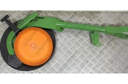 201303 Сошник ROTEC левый, зам 977700