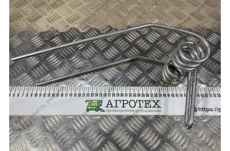 204238 Штригель пружинный