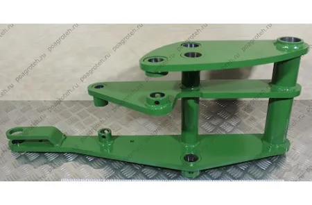 206528 Кронштейн маркера левый, зам 964005