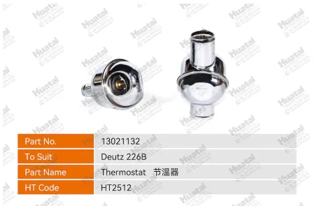 13021132 Термостат в сборе Huatai