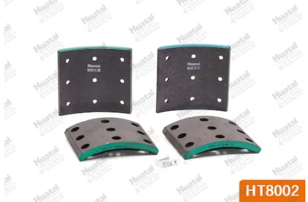 3502N-105 Задняя тормозная колодка Huatai