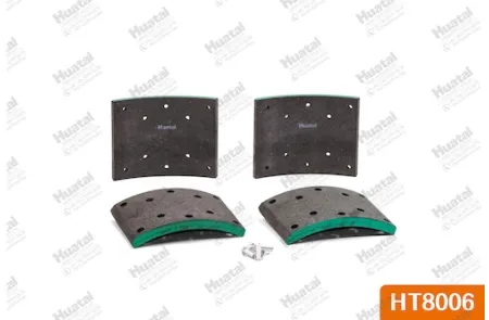 3501N12-105-B Передняя тормозная колодка Huatai