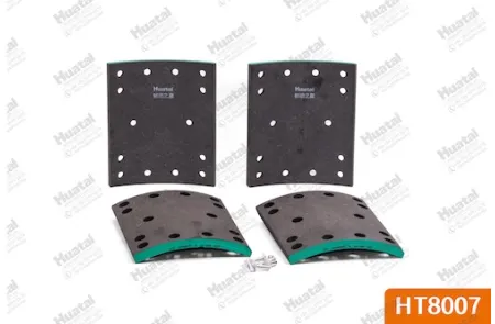 AZ9231342068 Задняя тормозная колодка Huatai