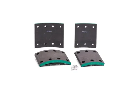 WG9100440027 Передняя тормозная колодка Huatai