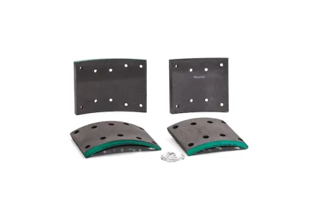 81.50221.0535 Передняя тормозная колодка Huatai, изображение 2