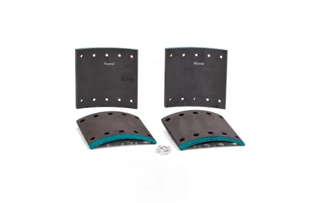 WVA19094 Задняя тормозная колодка Huatai