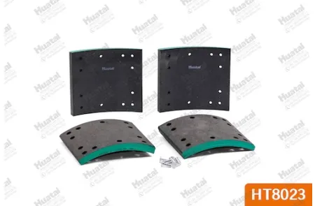 19366 Тормозные колодки Huatai