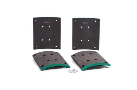 WVA19488 Задняя тормозная колодка Huatai, изображение 2