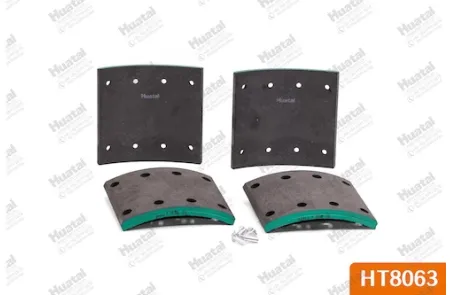 Передняя тормозная колодка Huatai