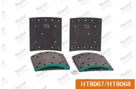 Задняя тормозная колодка Huatai