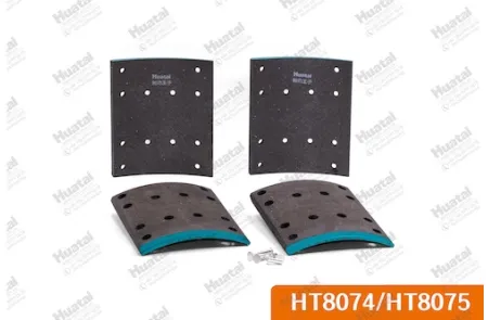 Задняя тормозная колодка Huatai