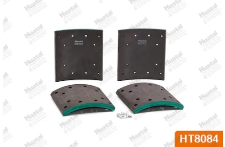 2308-356600 Задняя тормозная колодка Huatai