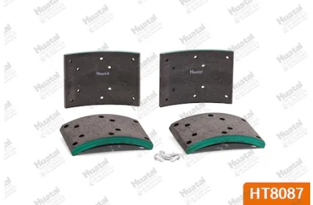 47115-406/580 Передняя тормозная колодка Huatai
