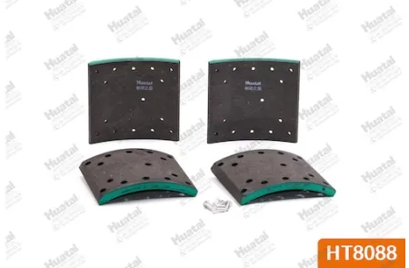 47115-409/590 Задняя тормозная колодка Huatai