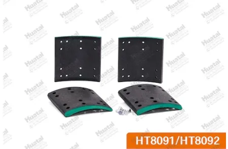 4705A Тормозные колодки Huatai