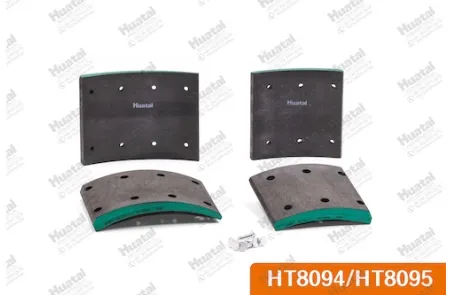 3501406-C242 Передняя тормозная колодка Huatai