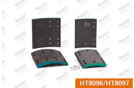 3502406-BA2T Задняя тормозная колодка Huatai