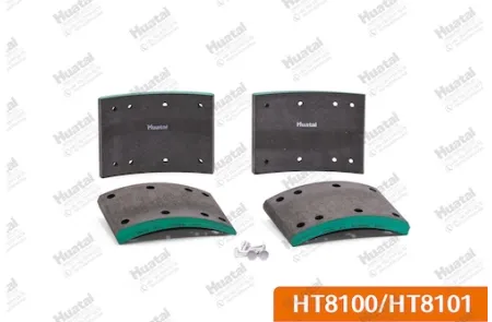 3501407-48AJQ Передняя тормозная колодка Huatai