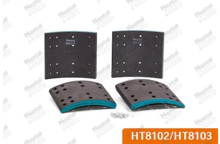 305300511A Задняя тормозная колодка Huatai