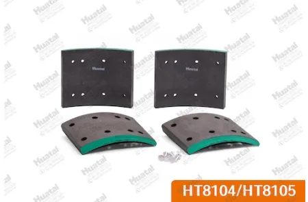 3501407-Q805 Передняя тормозная колодка Huatai