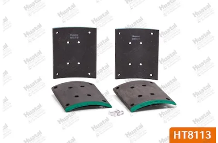 AZ9231342018 Задняя тормозная колодка Huatai